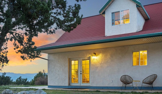 Eagles Roost - The Nest #11 at Wind Walker Homestead
