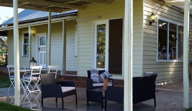 Eagles View Cottage - Yarra Valley FREE Wi-Fi