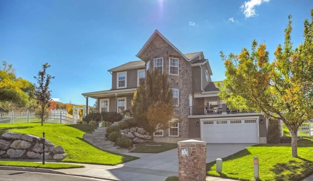 Eaglewood Golf Course area