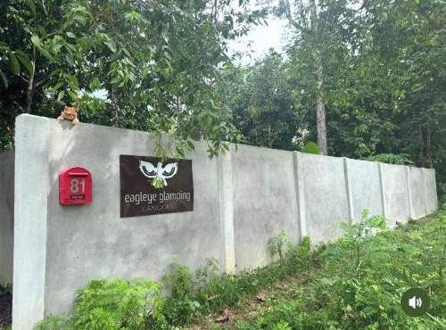 eagleye glamping langkawi