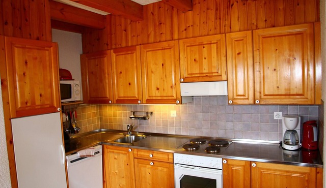 Eanta SUNNY & MOUNTAIN chalet 10 pers