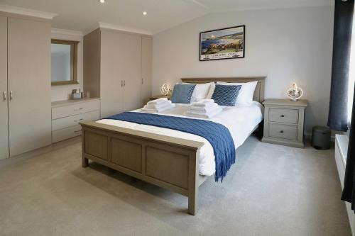 Earl Grey Lodge - Luxury Escape near York