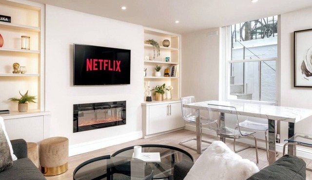 Earl’s Court & Chelsea 2BR| Luxury Apartment | Near The Tube