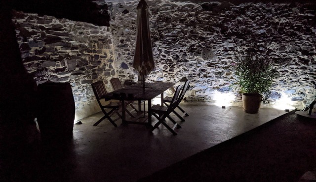 Early 18th Century Country Farmhouse Modernized for Comfort