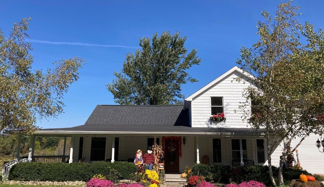 EARLY BIRD RANCH (Beautiful Country Home Located Near Ellicottville New York)