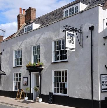 Earsham Street House
