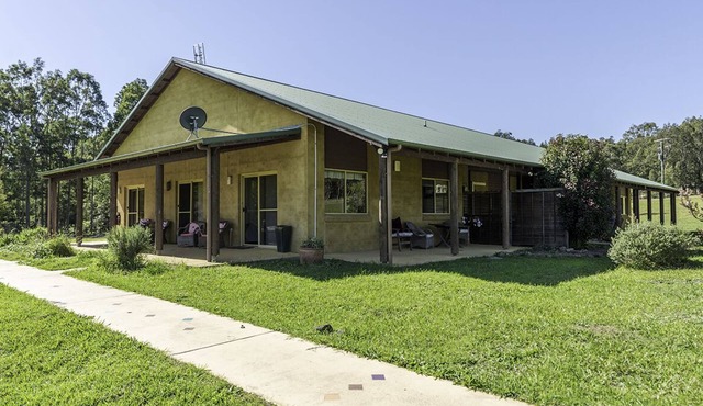 Earth Inspired Retreats