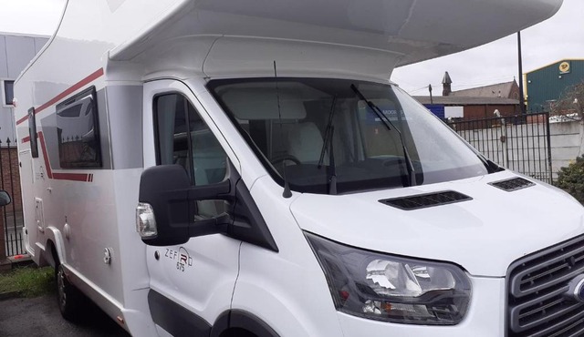 Easicampers Edinburgh