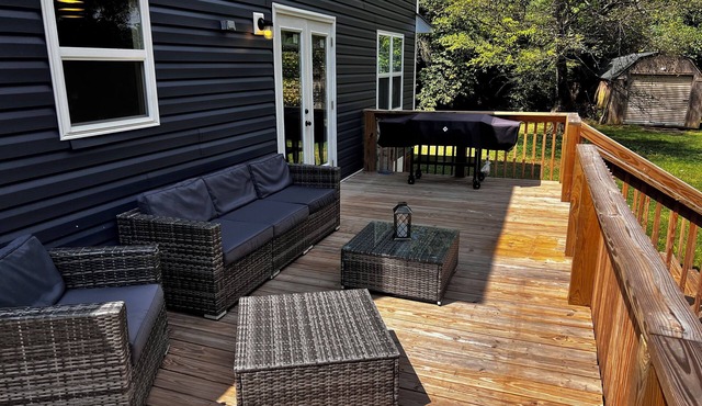 Easley Escape 3bed/2 full bath/Entire Home