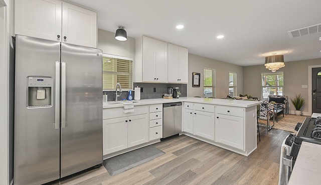East 27th Bungalow 2 BR, 1 BA, Fully Remodeled, Large Yard and Covered Patio