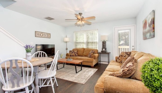 East ATL Escape |Steps to MARTA |Easy Stadium Ride