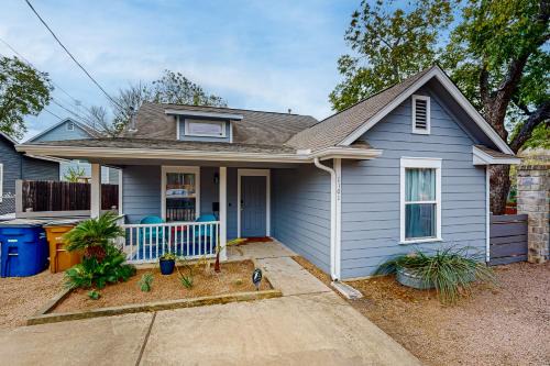 East Austin Hideaway