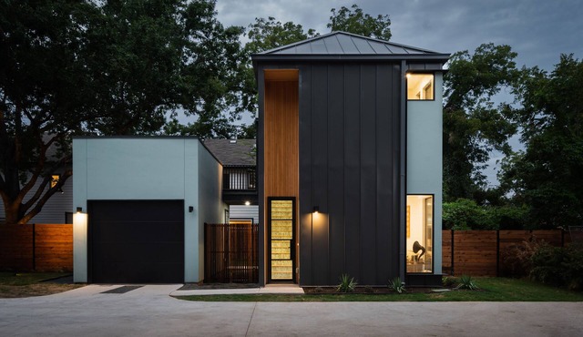 East Austin Modern Bungalow