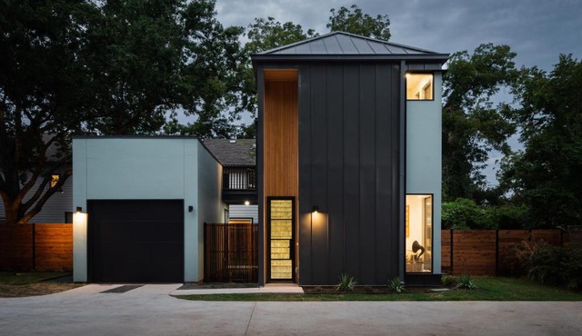 East Austin Modern Bungalow