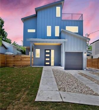 East Austintacious - artsy, walkable 4BR 4BA