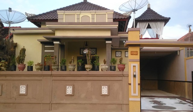 East Bali Luxury House with 3 Bedrooms
