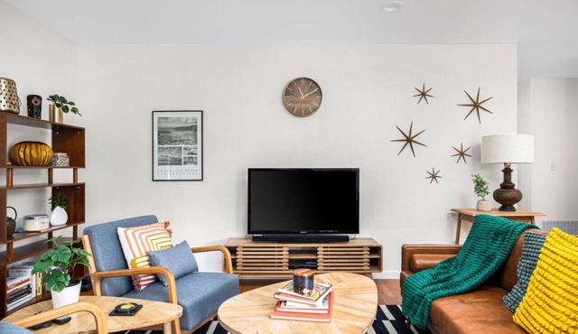 East Bay Area Retreat l Convenient l 3 Bedroom