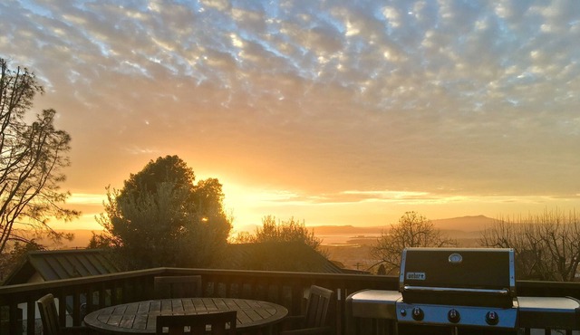 East Bay Hills Home 4Br/2Ba Views Yard Kid Friendly