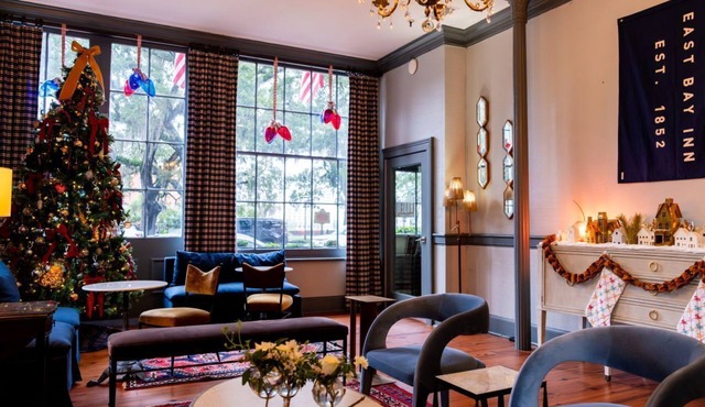 East Bay Inn, Historic Inns of Savannah Collection