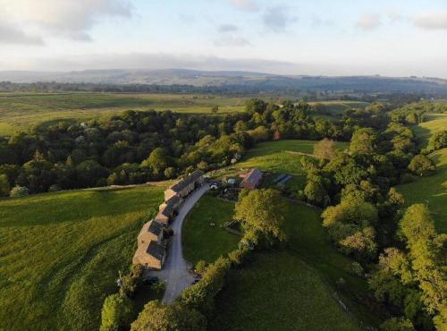 East Briscoe Farm Cottages