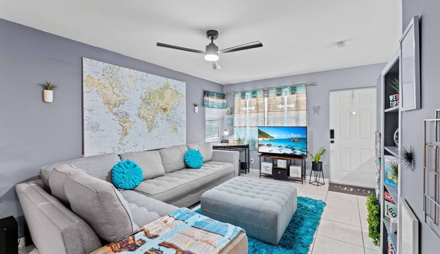East by Singer and Peanut Island Beaches~Traveler's Delight