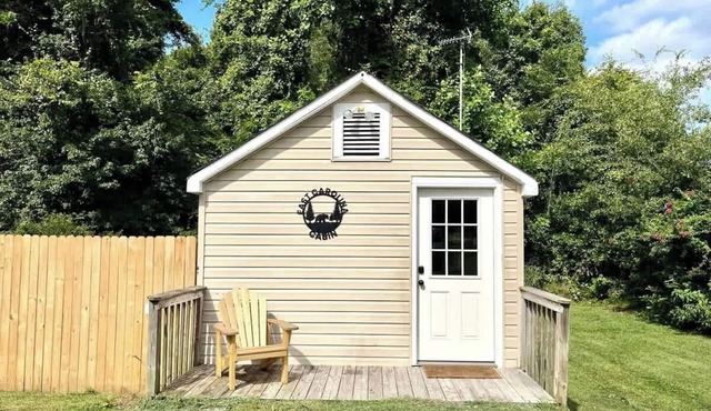 East Carolina Cabin - Pet Friendly