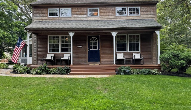 East Chop Oasis, Oak Bluffs, MA