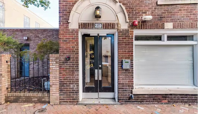 East Clay Street Lofts Apt 1 - Convention Center