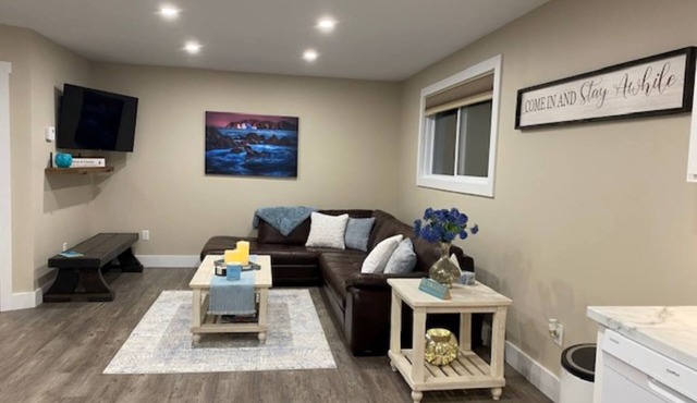 East Coast Serenity - 2 Bedroom Suite