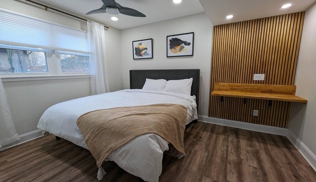 East Cobb's Escape to Modern Luxury Hidden Gem!