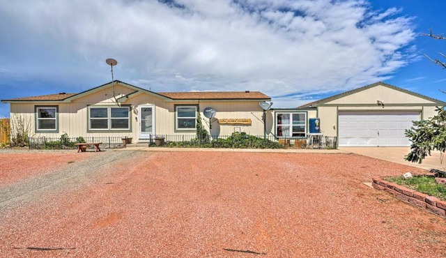 East Colorado Springs Home with Game Room and Backyard
