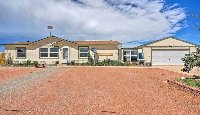 East Colorado Springs Home w/Game Room + Backyard