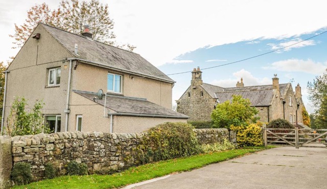 East Cottage, Hexham