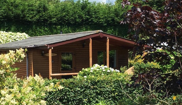 East Crinnis Log Cabin