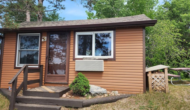 East Crooked Lake Cabin 1