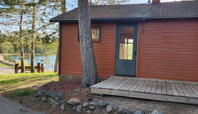 East Crooked Lake Cabin 3