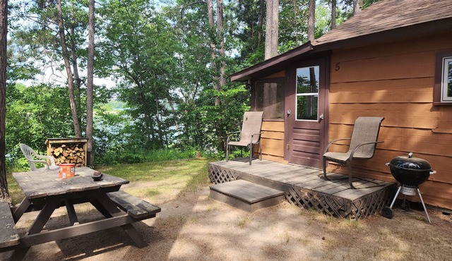 East Crooked Lake Cabin 5