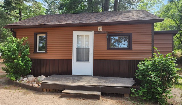 East Crooked Lake Cabin 6