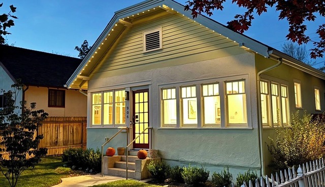 East End Cottage, History meets Luxury.