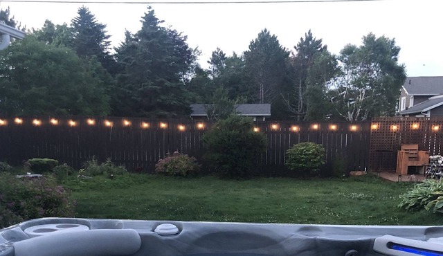 East End Gem Hot Tub