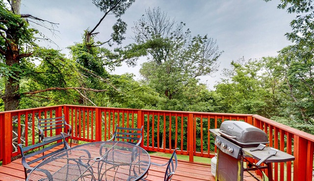 East End Harmony Retro Retreat | House in Nashville