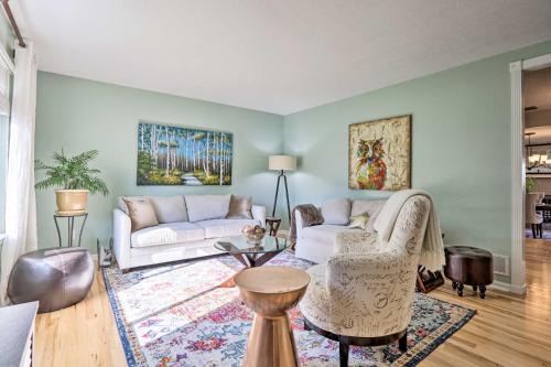 East End Louisville Home on Quiet Street!