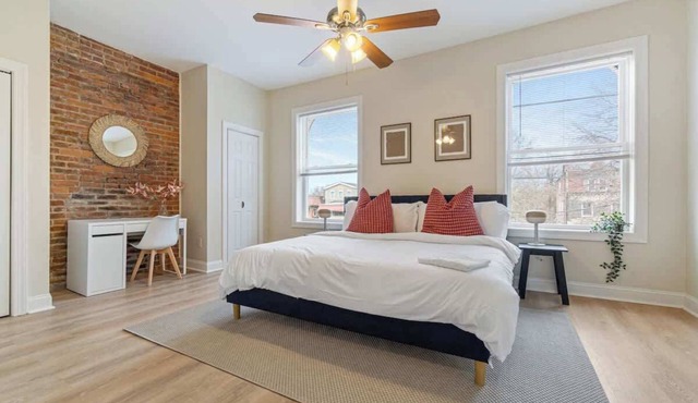 East End Pittsburgh 4 Bedroom Getaway