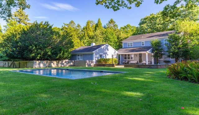 East Hampton Oasis with Pool