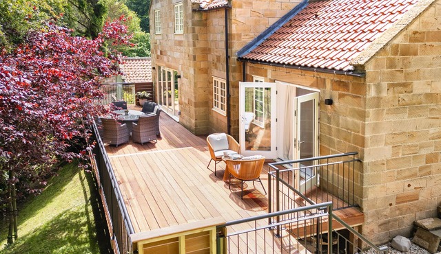 East Hampton, Sandsend Retreats at Saltmoore - East Hampton