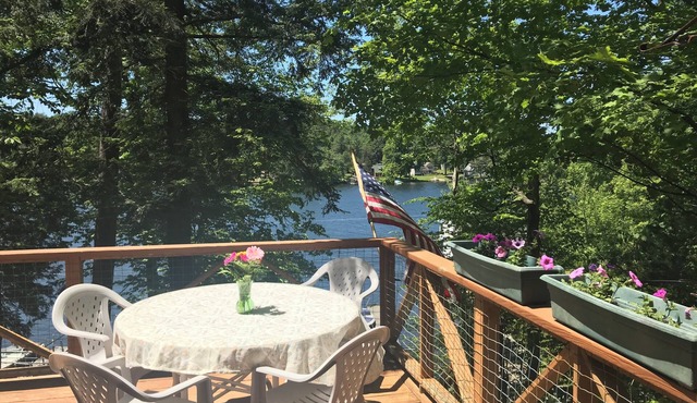 East Lake George Cottage