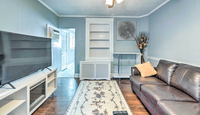 East Lansdowne Escape - Near Philadelphia Zoo