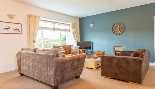 East Linton 4 Bedroom Cottage