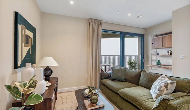 East London Calm Stay