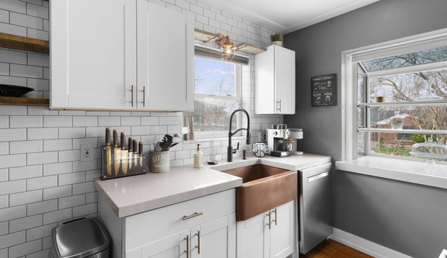 East Millcreek Bungalow with Sauna